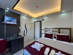 Lale Sultan Hotel Standat Oda 1